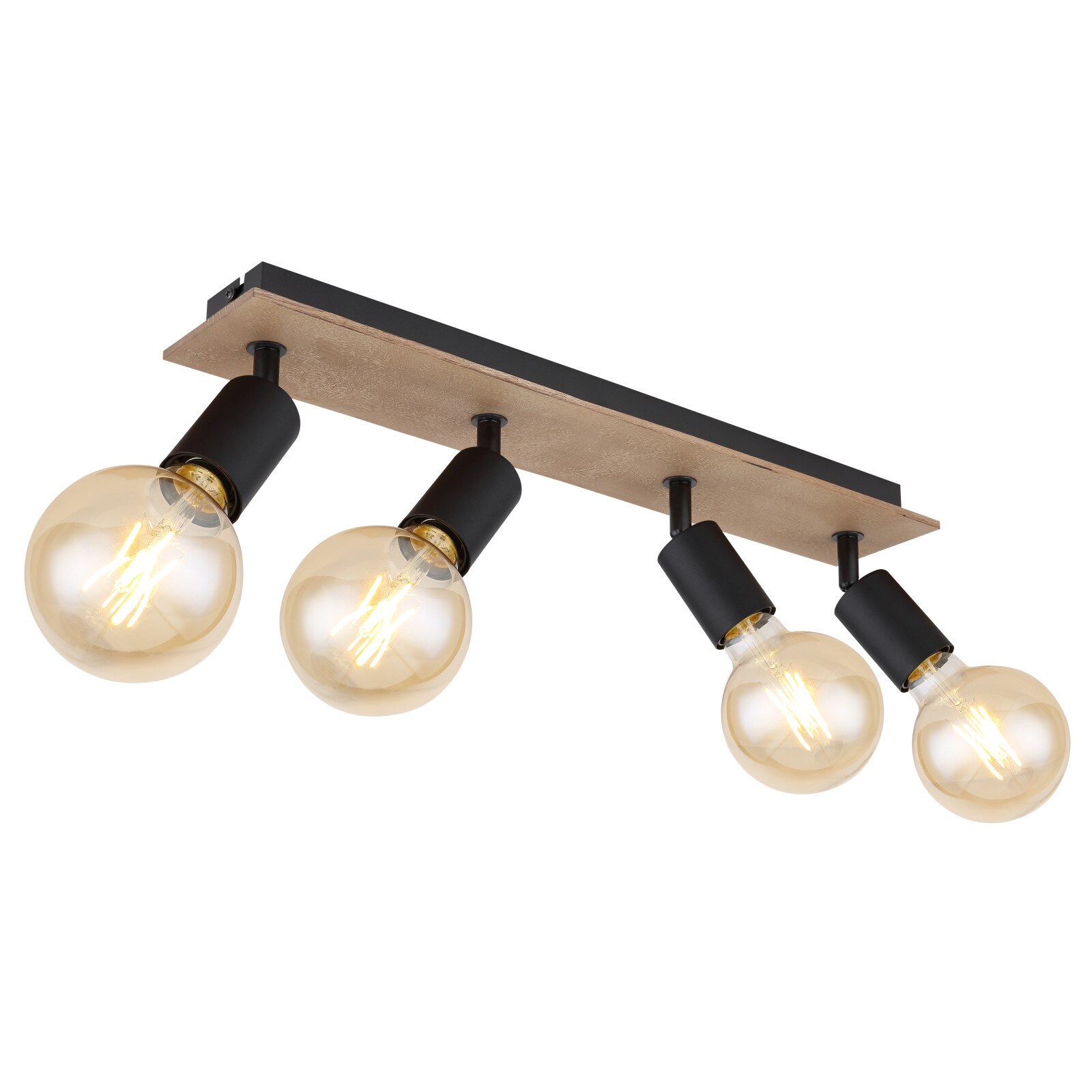 Plafoniera, Globo, MARTHA 54008-4NH
